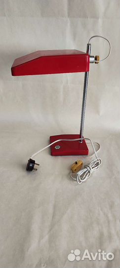 Настольная лампа СССР