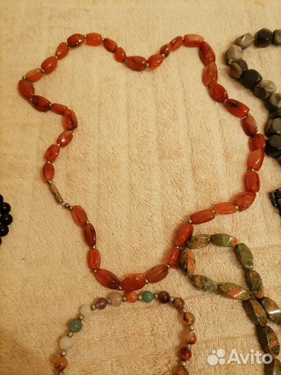 Винтажная бижутерия СССР