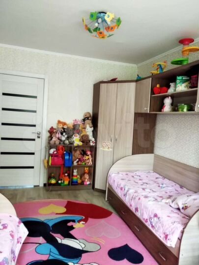 3-к. квартира, 70 м², 1/5 эт.
