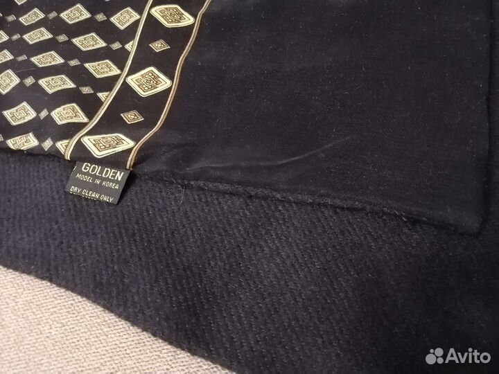 Шарф мужской