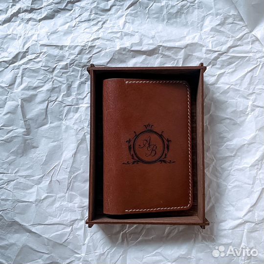 Обложка на паспорт