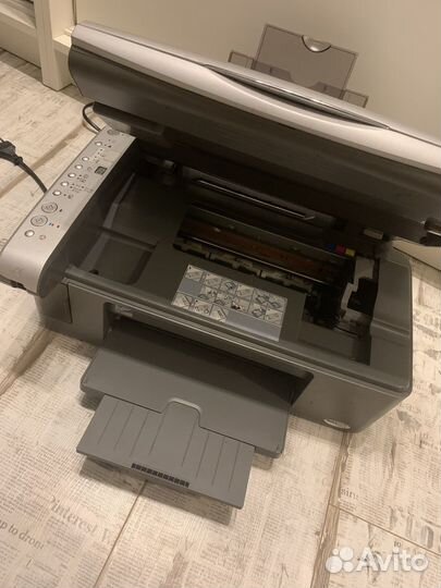 Принтер мфу Epson stylus CX4700