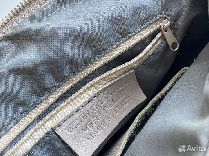 Продаётся сумка Marina C, Vera Pelle