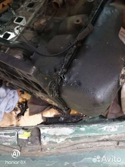 Матор на запчасти