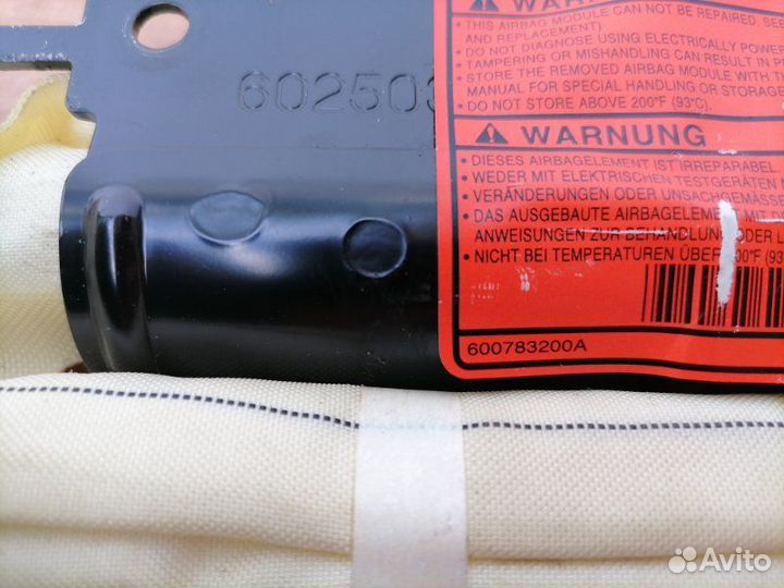 Шторка Мицубиси Лансер 9 CS Lancer 9 правая SRS