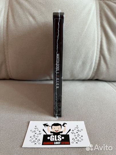 Стилбук Watch Dogs Legion UK exclusive