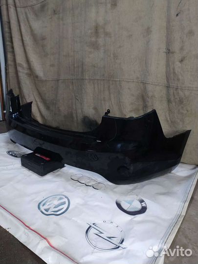 Бампер задний для KIA cerato