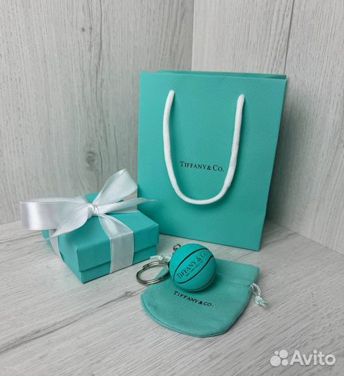 Брелок для ключей Tiffany & Co