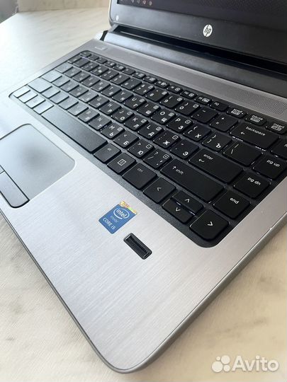 HP ProBook i5-5го/SSD/8GB озу/14.1 диагональ