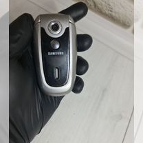 Samsung SGH-X640