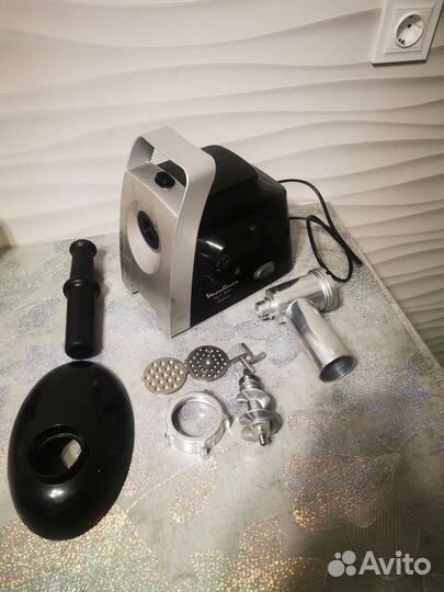 Мясорубка moulinex hv1 на запчасти