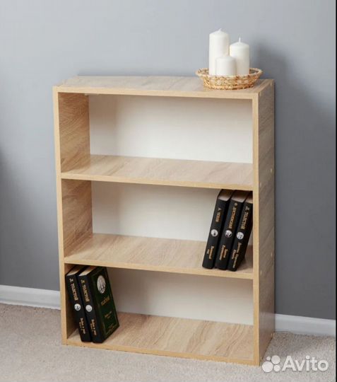 Стеллаж, полка