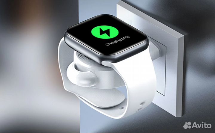Зарядка Apple Watch