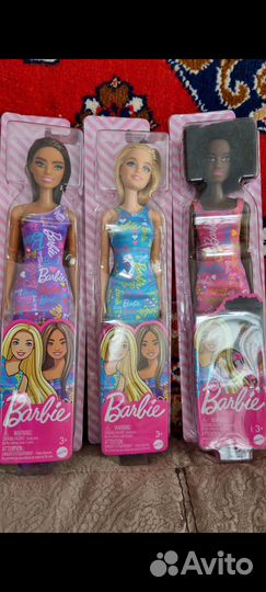 Кукла Барби