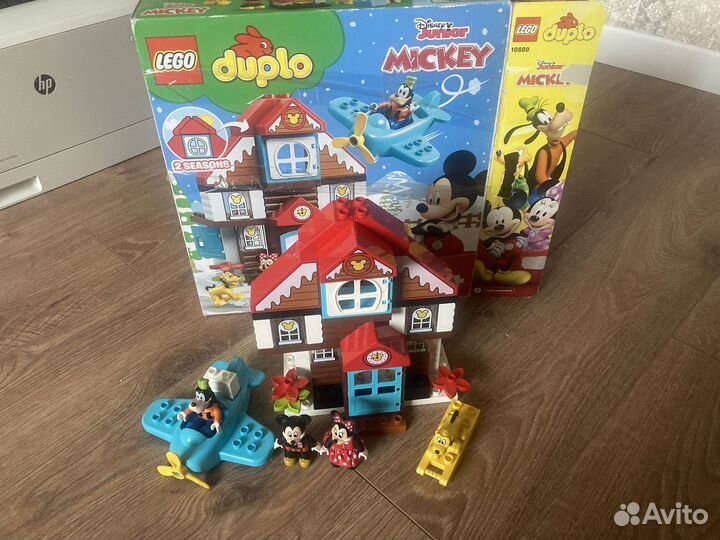 Lego duplo