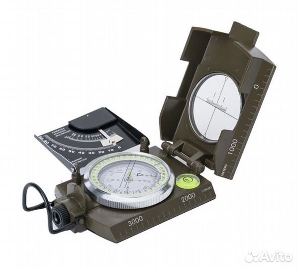 Компас армейский тактический