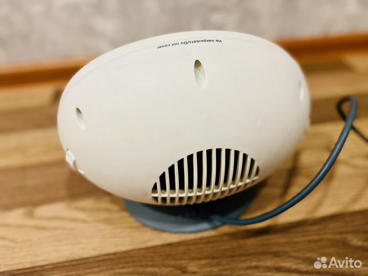 Тепловентилятор