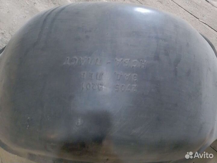 Подкрылки газель