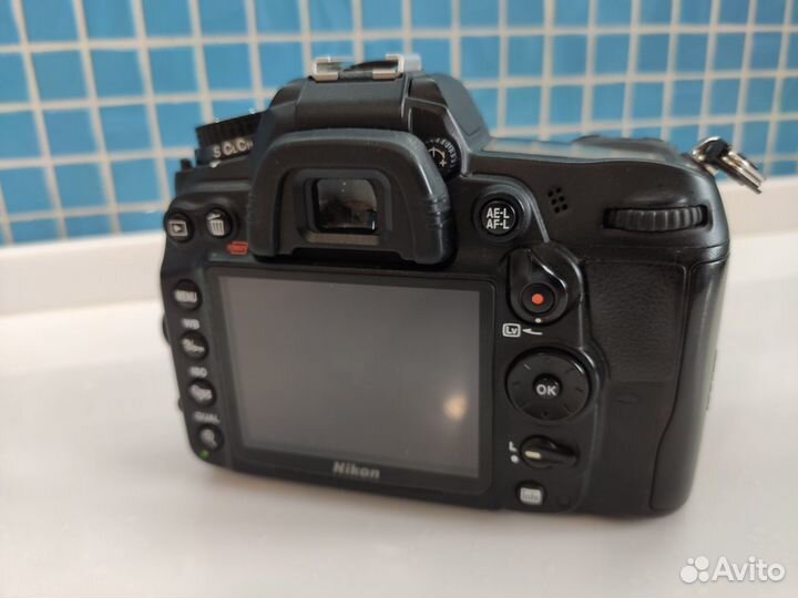Фотоаппарат Nikon d7000 body