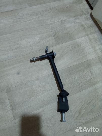 Штатив для перетяжки руля