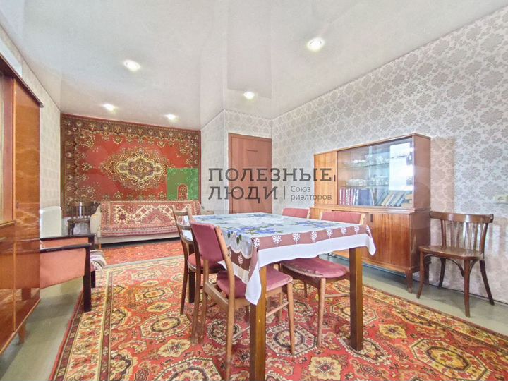 5-к. квартира, 102,4 м², 9/9 эт.