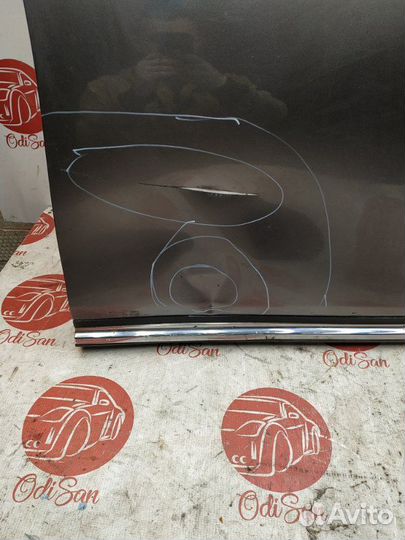 Дверь передняя правая Infiniti Fx35 S51 VQ35HR