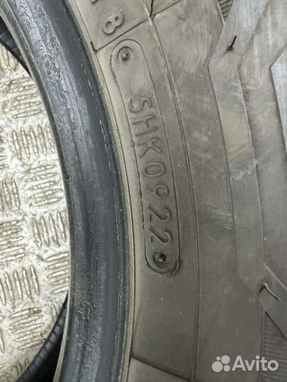 Toyo Observe Van 215/70 R15C