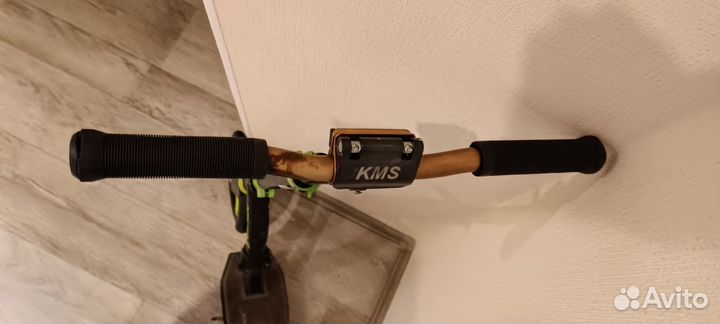 Самокат KMS 230 для взрослых и детей