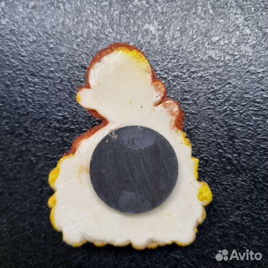 Магнит Обезьянка