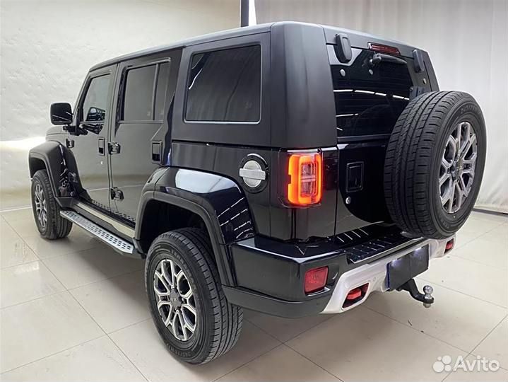 BAIC BJ40 Plus 2.0 AT, 2022, 35 080 км