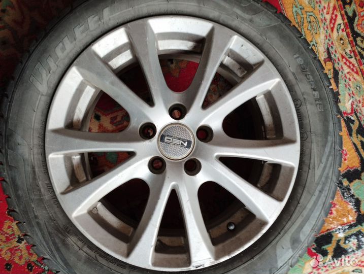 Колеса r 15 летние