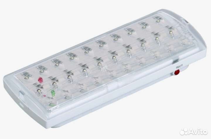 Светильник светодиодный аварийный