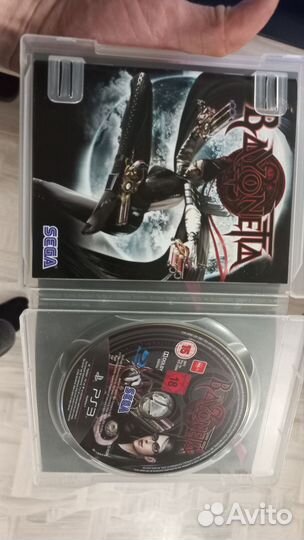 Bayonetta/ps3