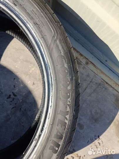 Goodyear Eagle F1 Asymmetric 3 SUV 245/45 R20 103W