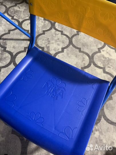 Стол и стул детский