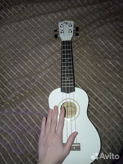 Укулеле сопрано