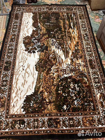 Ковер 2.70 на 1.77