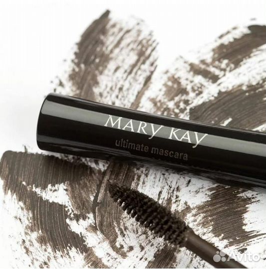 Тушь для ресниц Mary Kay коричневая