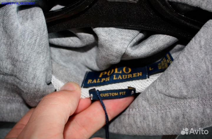 Худи Polo Ralph Lauren 2 цвета (Арт.49821)