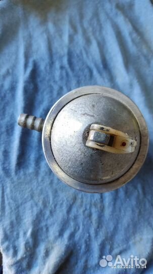 Газовый редуктор