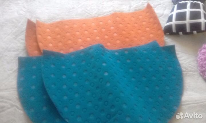 Коврики разные. Икеа