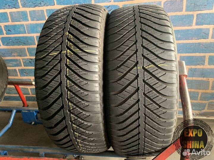 Goodyear Vector 4Seasons 205/55 R16 94V