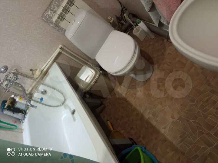 Дом 60 м² на участке 6,3 сот.