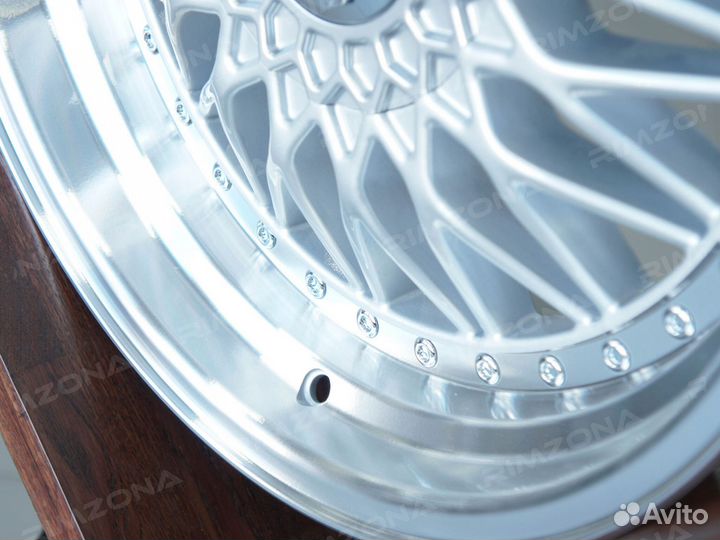 Литые диски BBS R17 для Solaris. Арт594