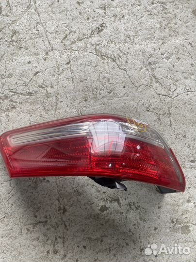 Стоп задний camry 40