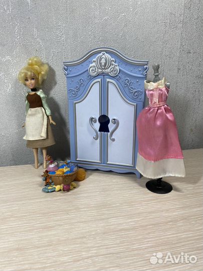 Куклы из Диснеевских мультфильмов