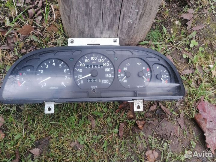 Приборная панель газель