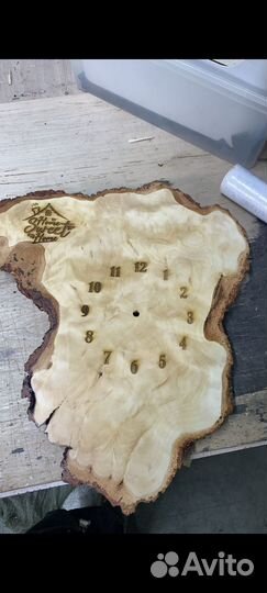 Срезы дерева