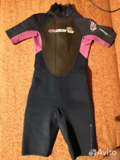 Гидрокостюмы