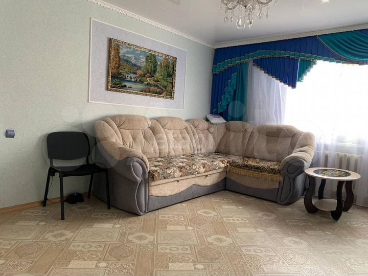 2-к. квартира, 58,3 м², 4/5 эт.